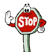 stop